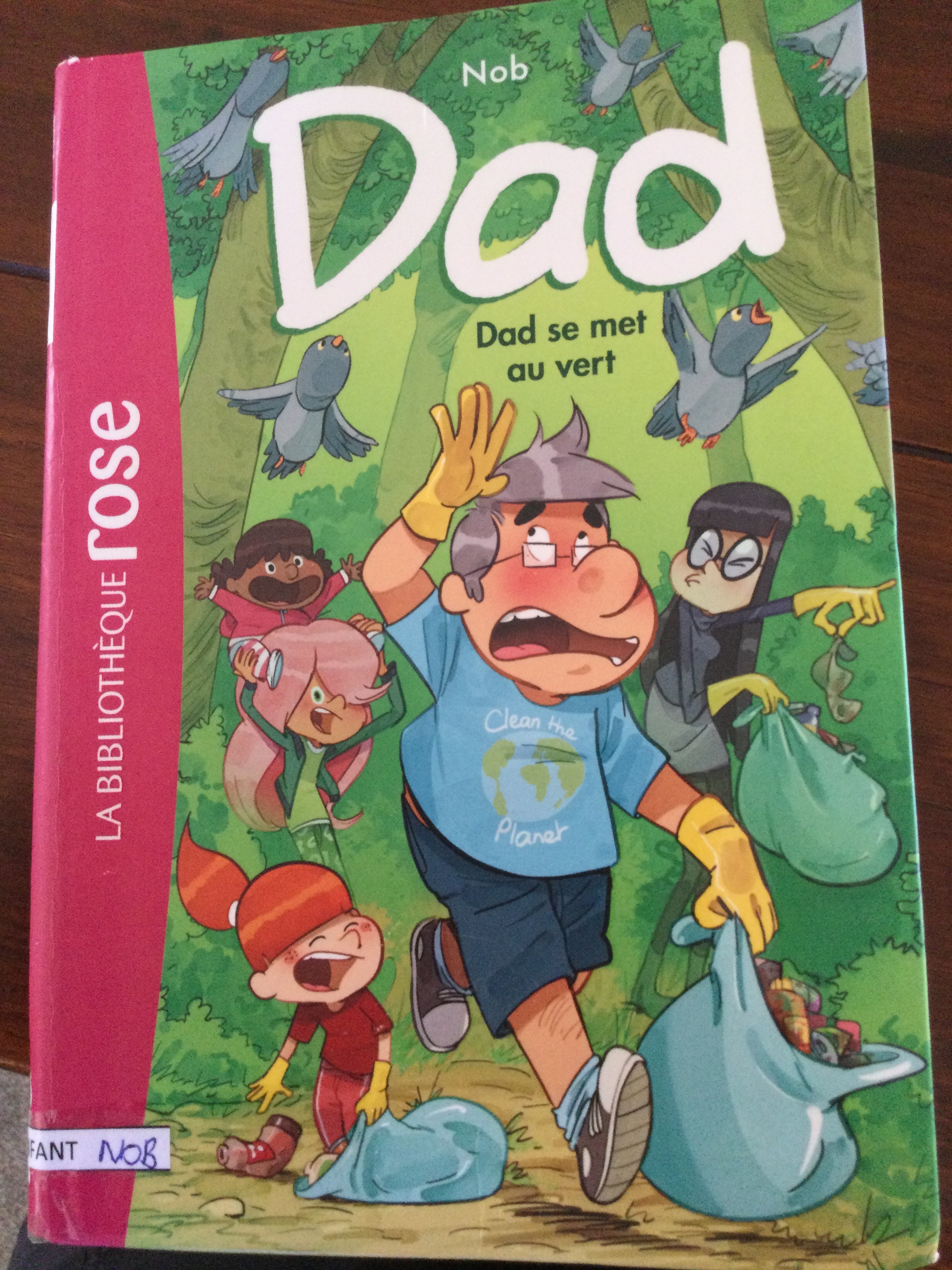 Dad - Click to enlarge picture.