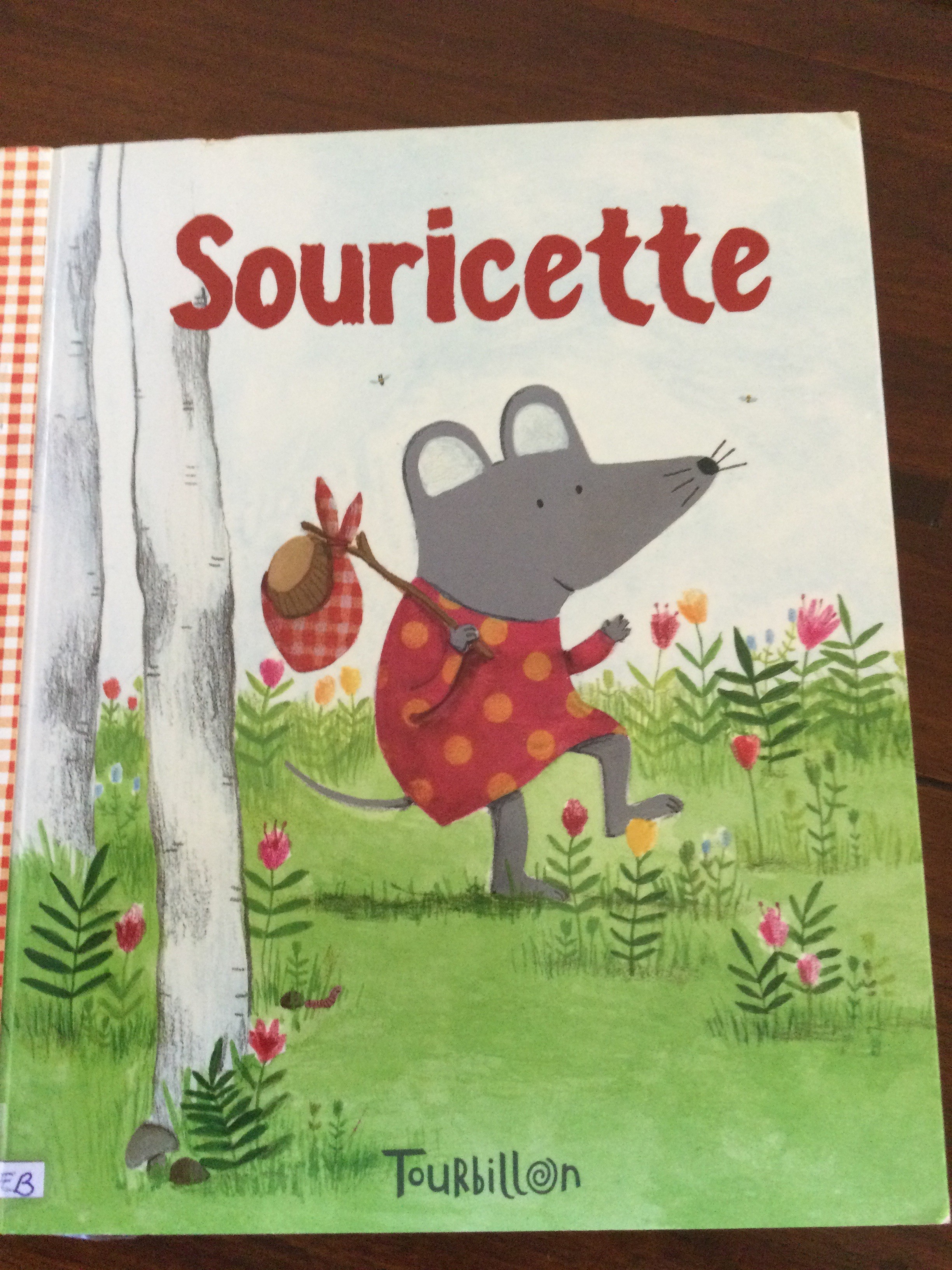 Souricette - Click to enlarge picture.