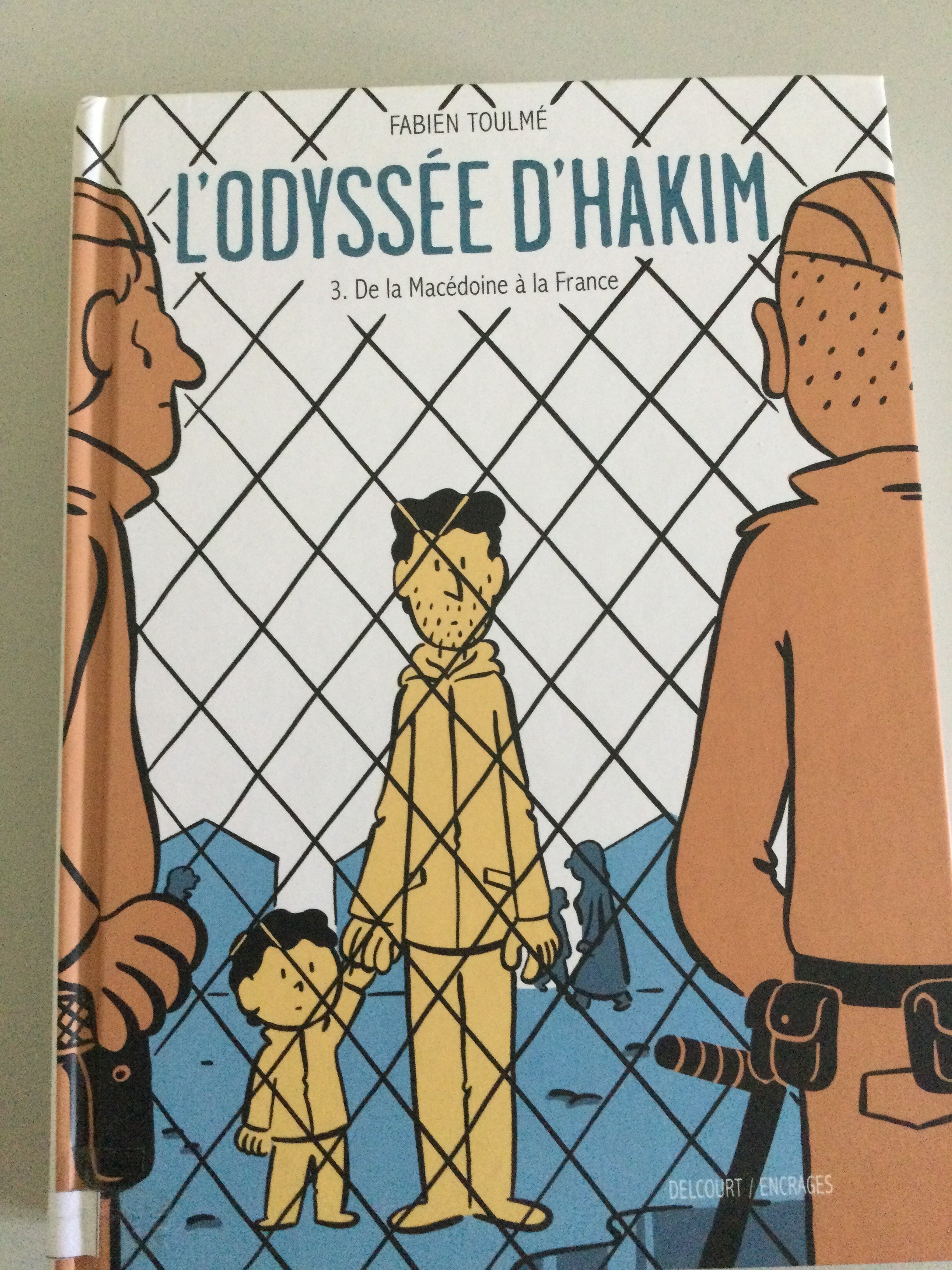 L’odyssée d’Hakim 3 - Click to enlarge picture.