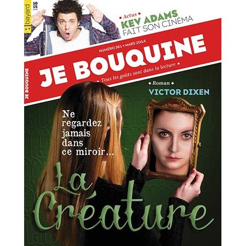 La Creature - Click to enlarge picture.