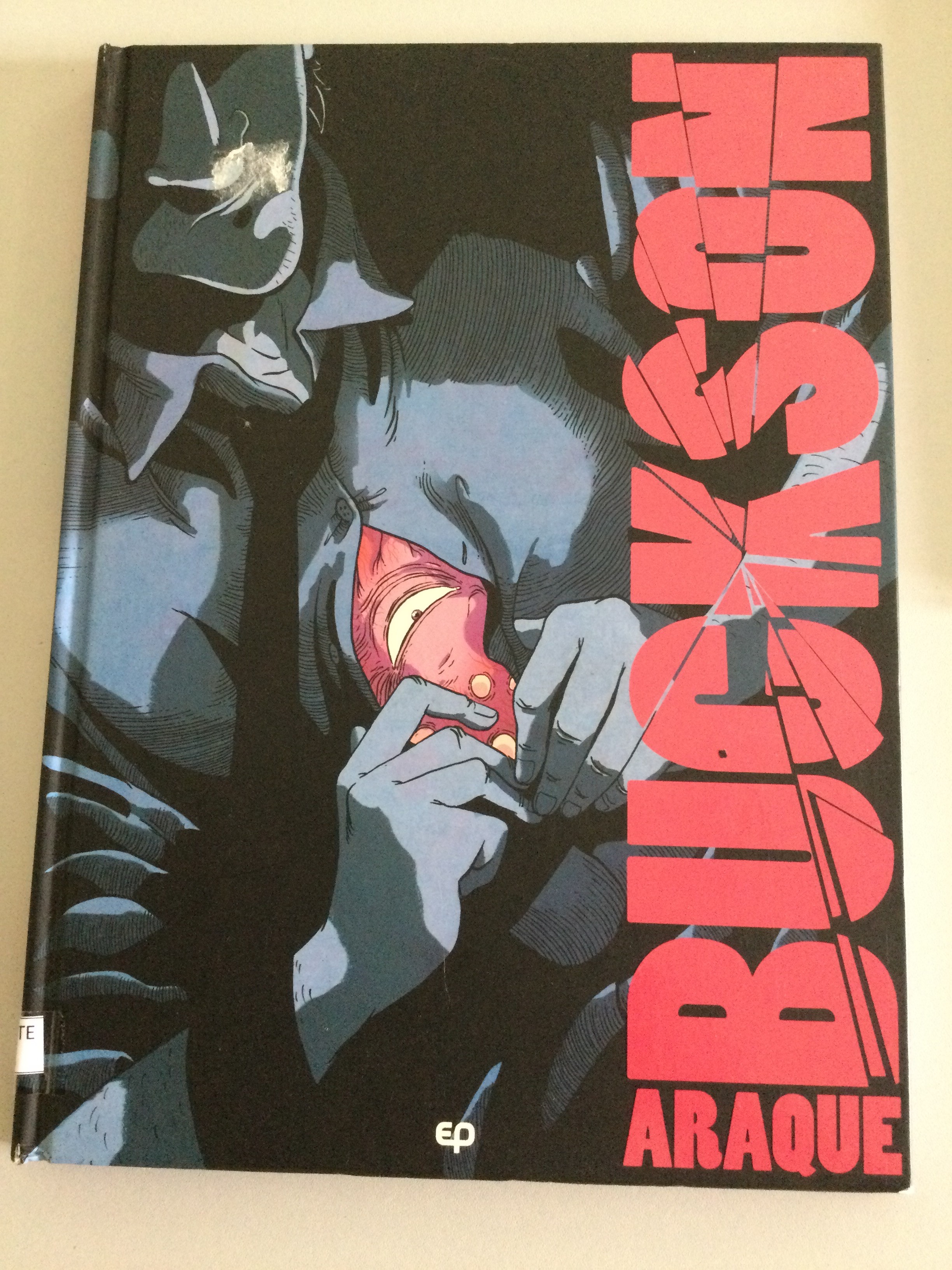 BUCKSON - Click to enlarge picture.