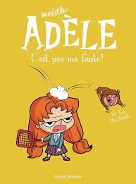 C'est pas ma faute - Click to enlarge picture.