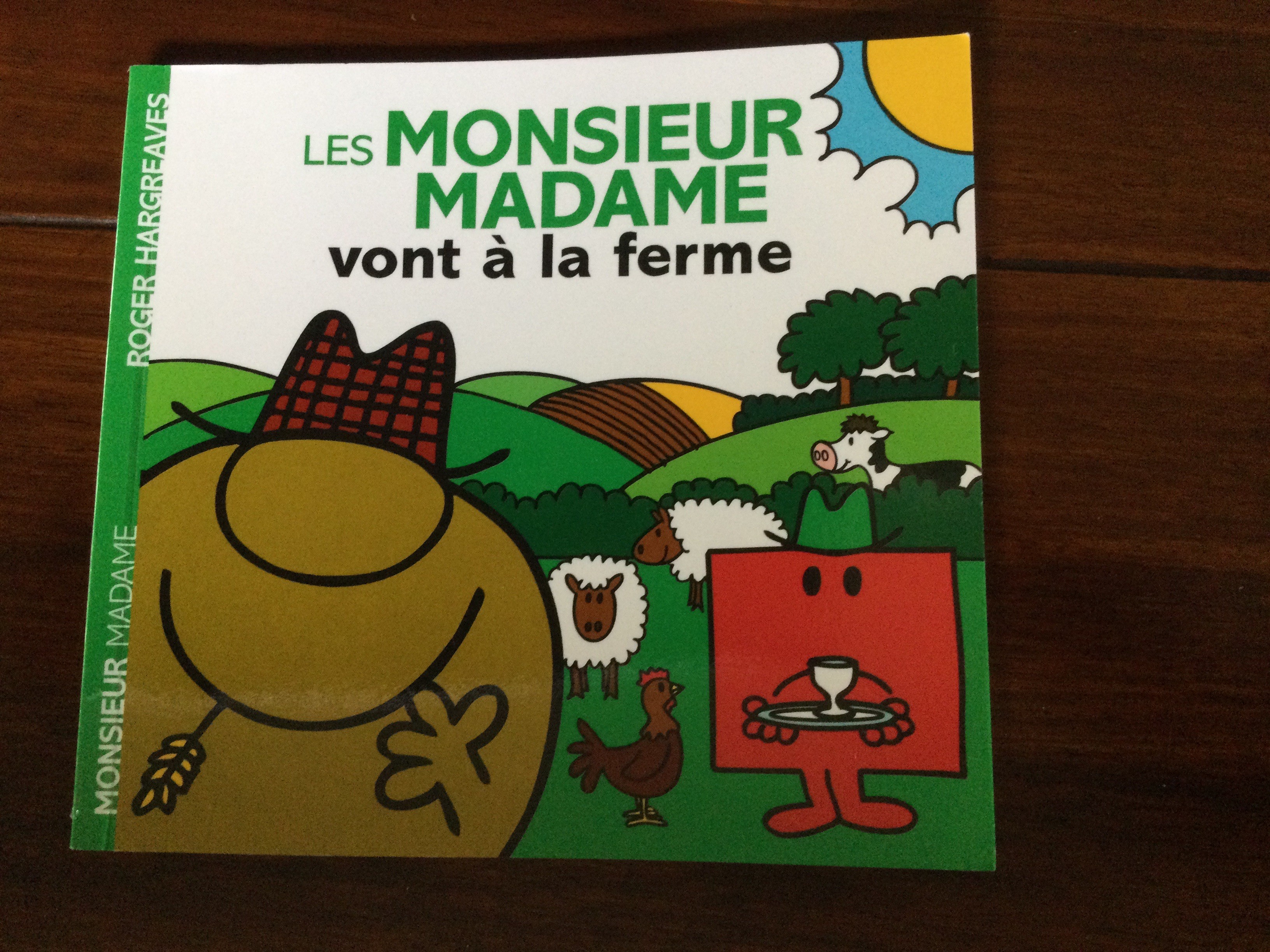 Les Monsieur Madame - Click to enlarge picture.