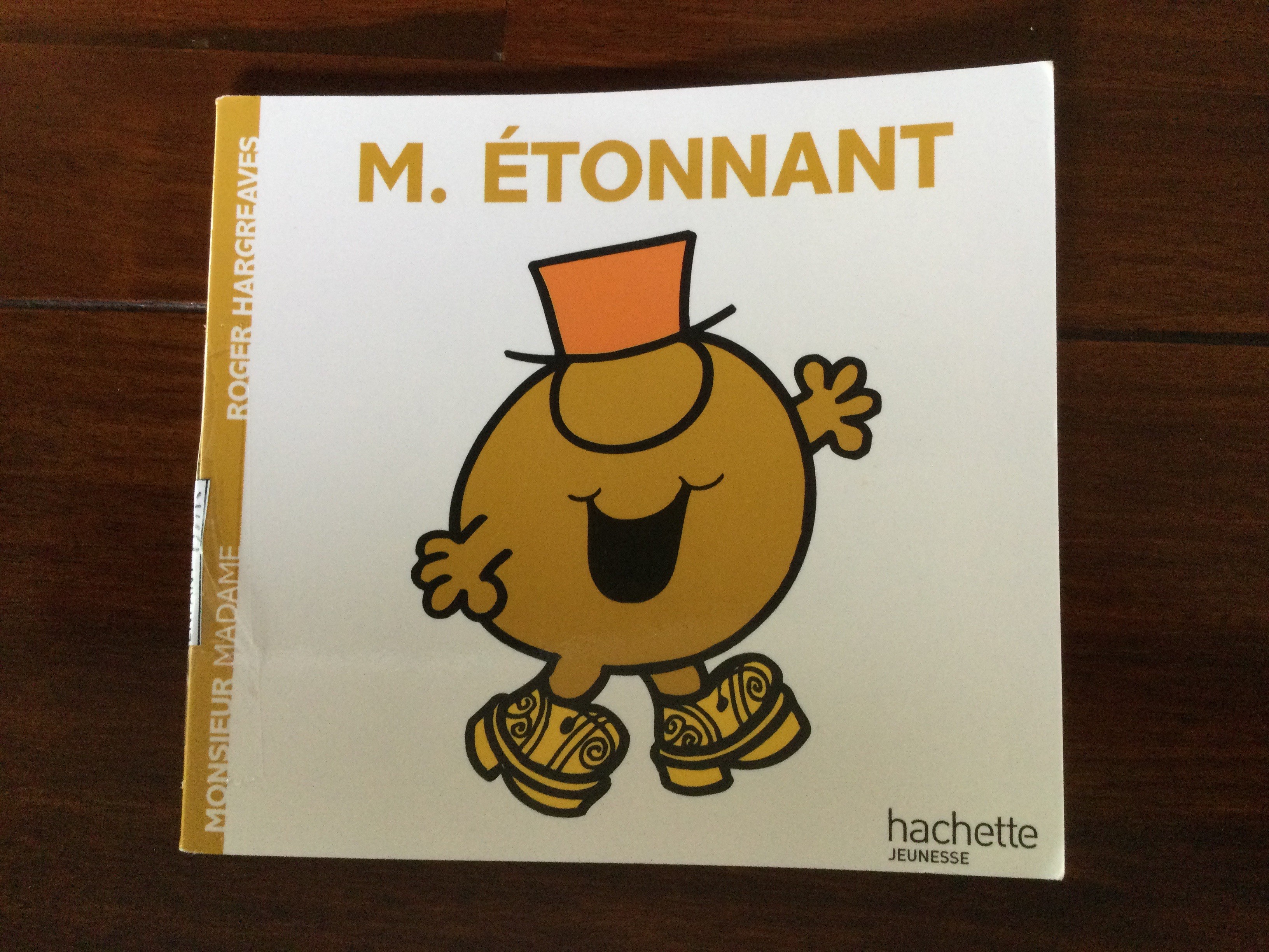 M.Etonnant - Click to enlarge picture.