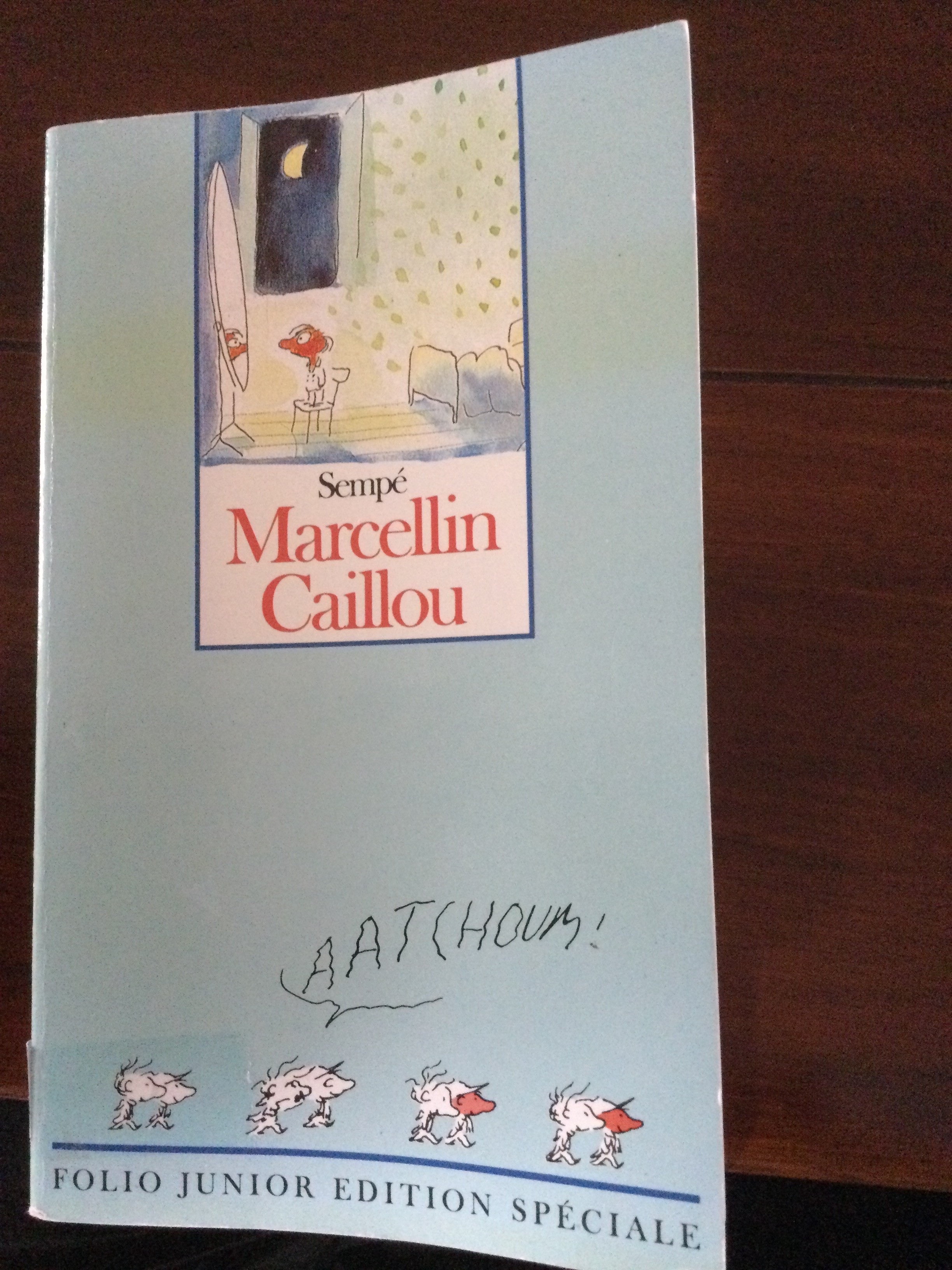 Marcellin Caillou - Click to enlarge picture.