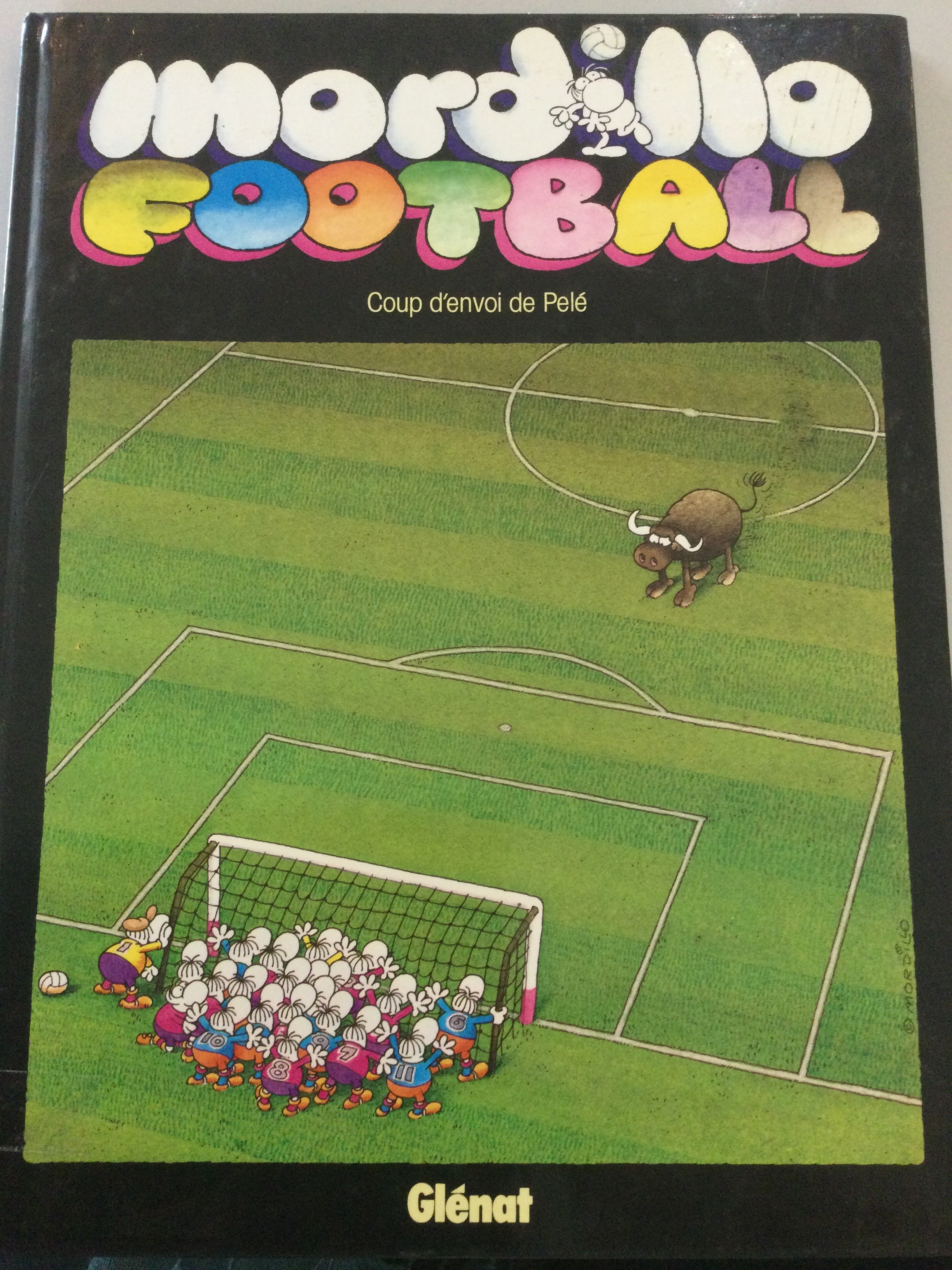 Football - Click to enlarge picture.