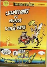 Champions du monde de l'anse-vata - Click to enlarge picture.