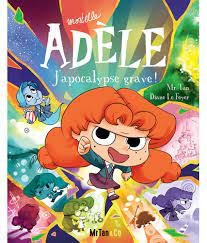 J'apocalypse grave! - Click to enlarge picture.