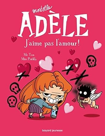 J'aime pas l'amour - Click to enlarge picture.