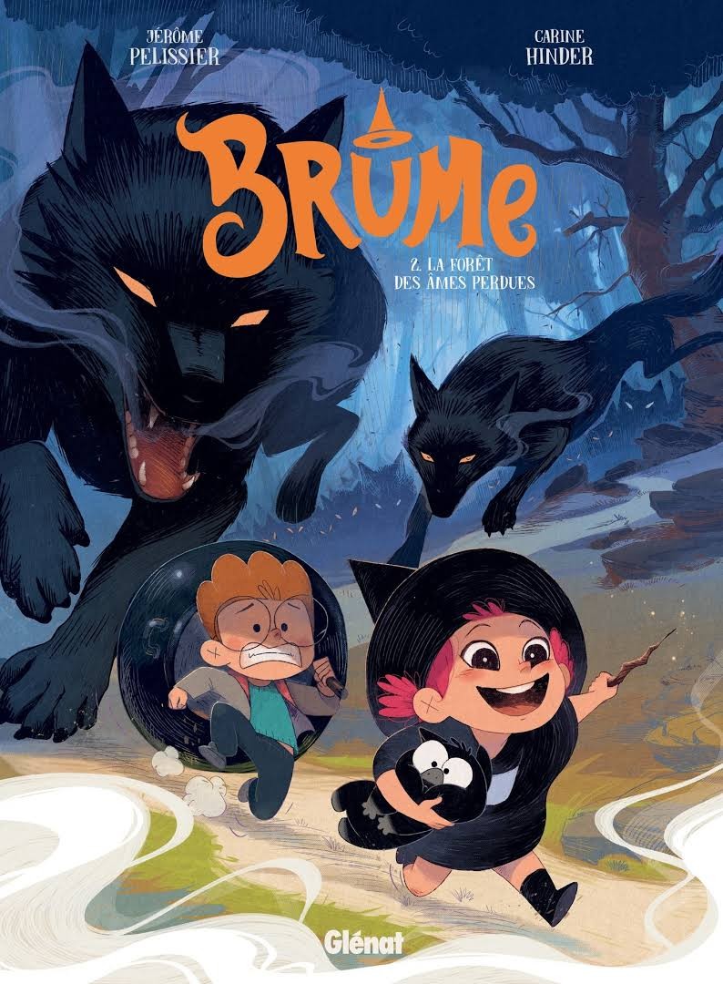 BRUME - Tome 2 - Click to enlarge picture.