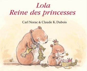 LOLA Reine des princesses - Click to enlarge picture.
