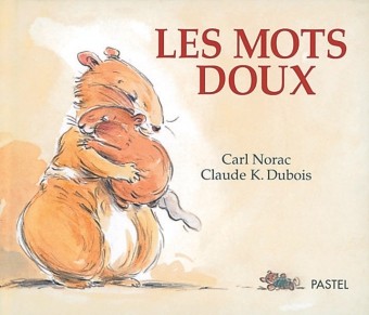 Les mots doux - Click to enlarge picture.