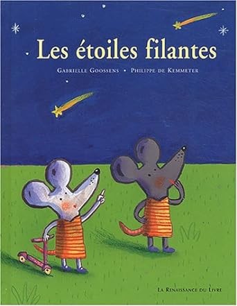 les etoiles filantes - Click to enlarge picture.