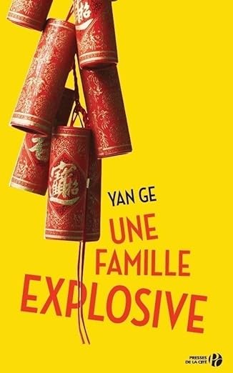 Une Famille Explosive - Click to enlarge picture.
