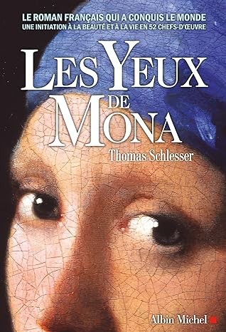 Les Yeux de Mona - Click to enlarge picture.