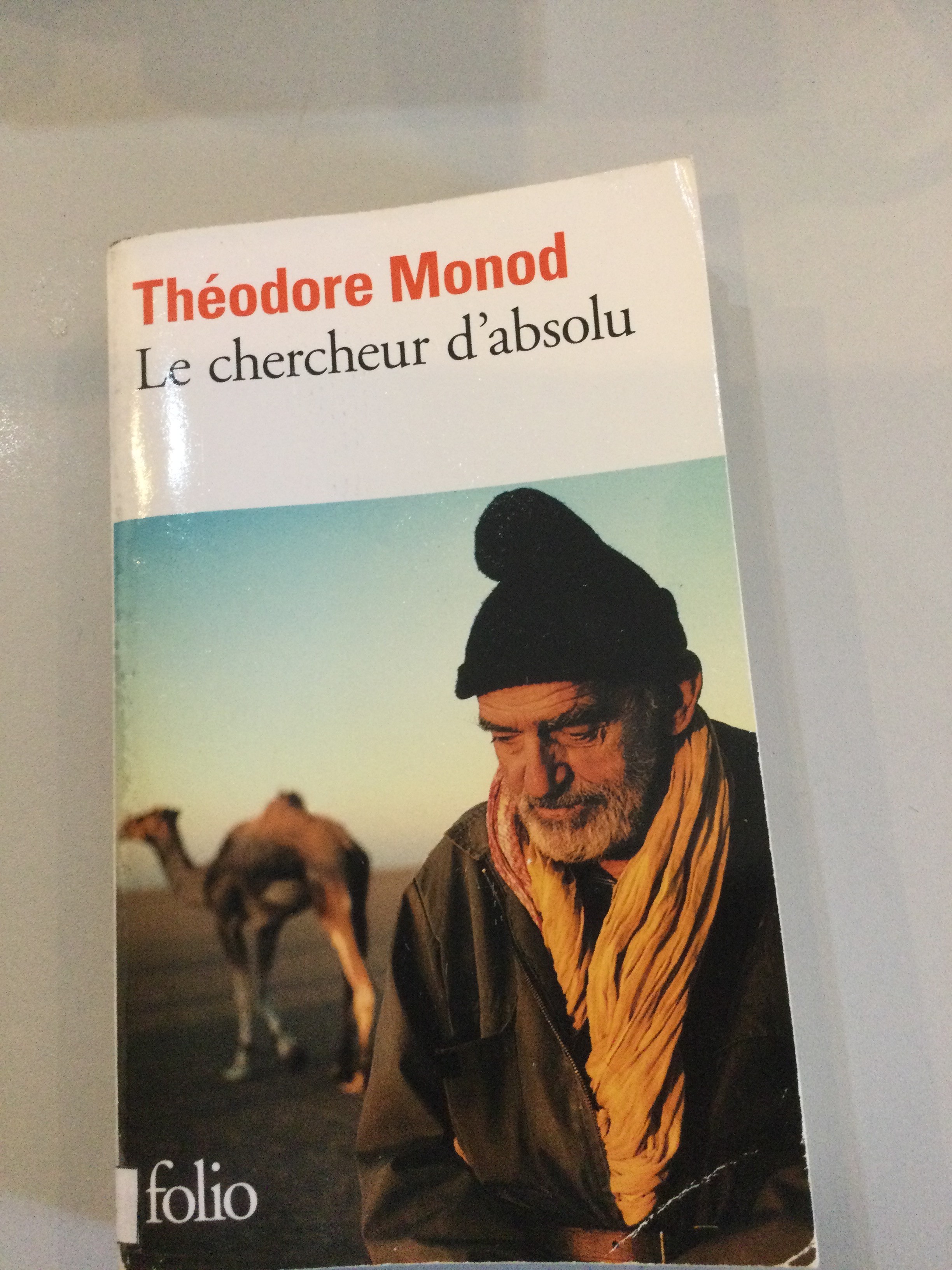 Le chercheur d’absolu - Click to enlarge picture.