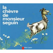 La Chèvre de Monsieur Seguin - Click to enlarge picture.