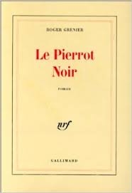 Le Pierrot noir - Click to enlarge picture.
