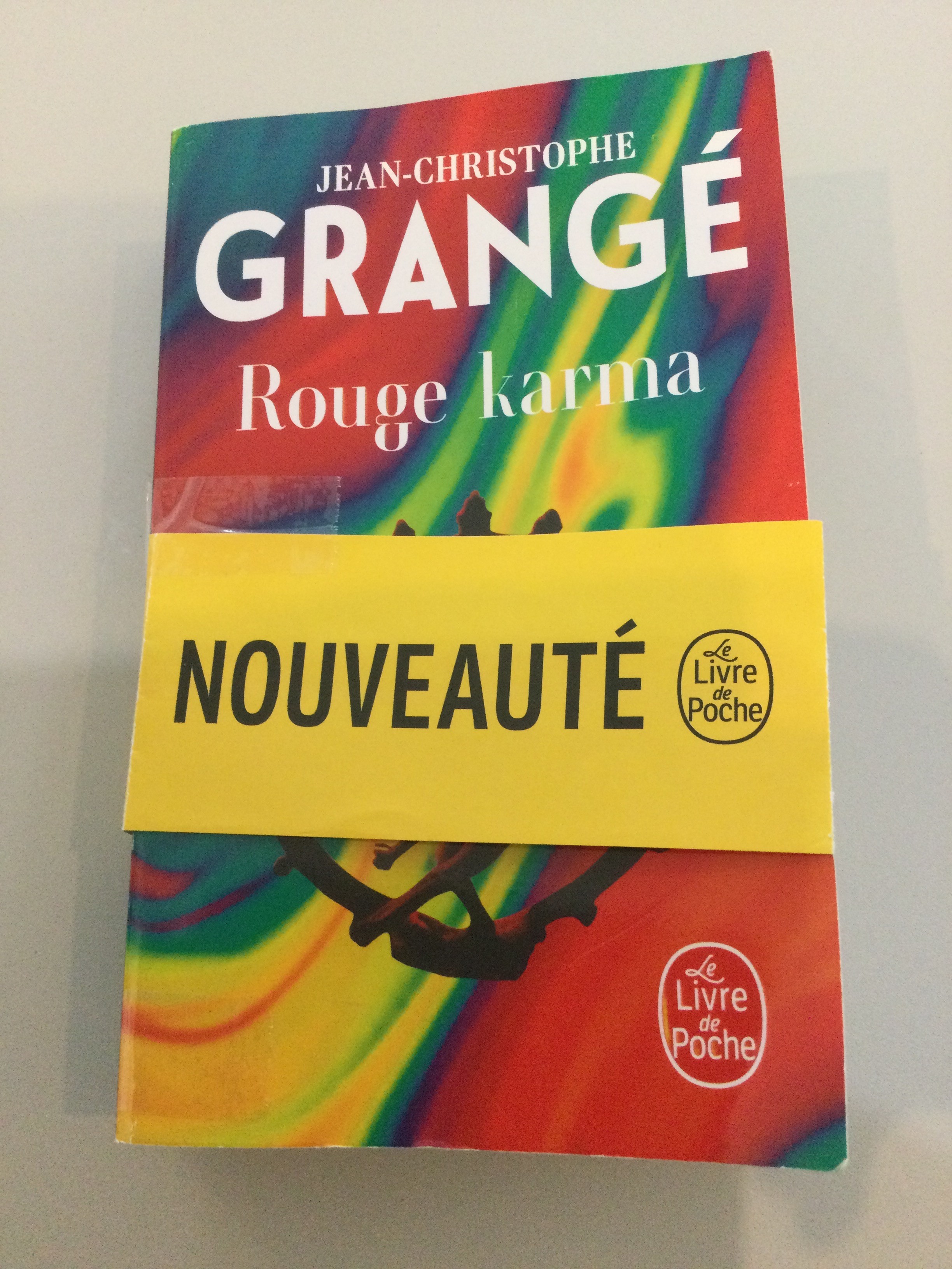 Rouge karma - Click to enlarge picture.