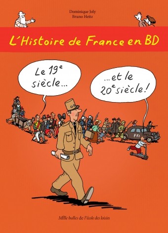 L'Histoire de France en BD - 6 - Click to enlarge picture.