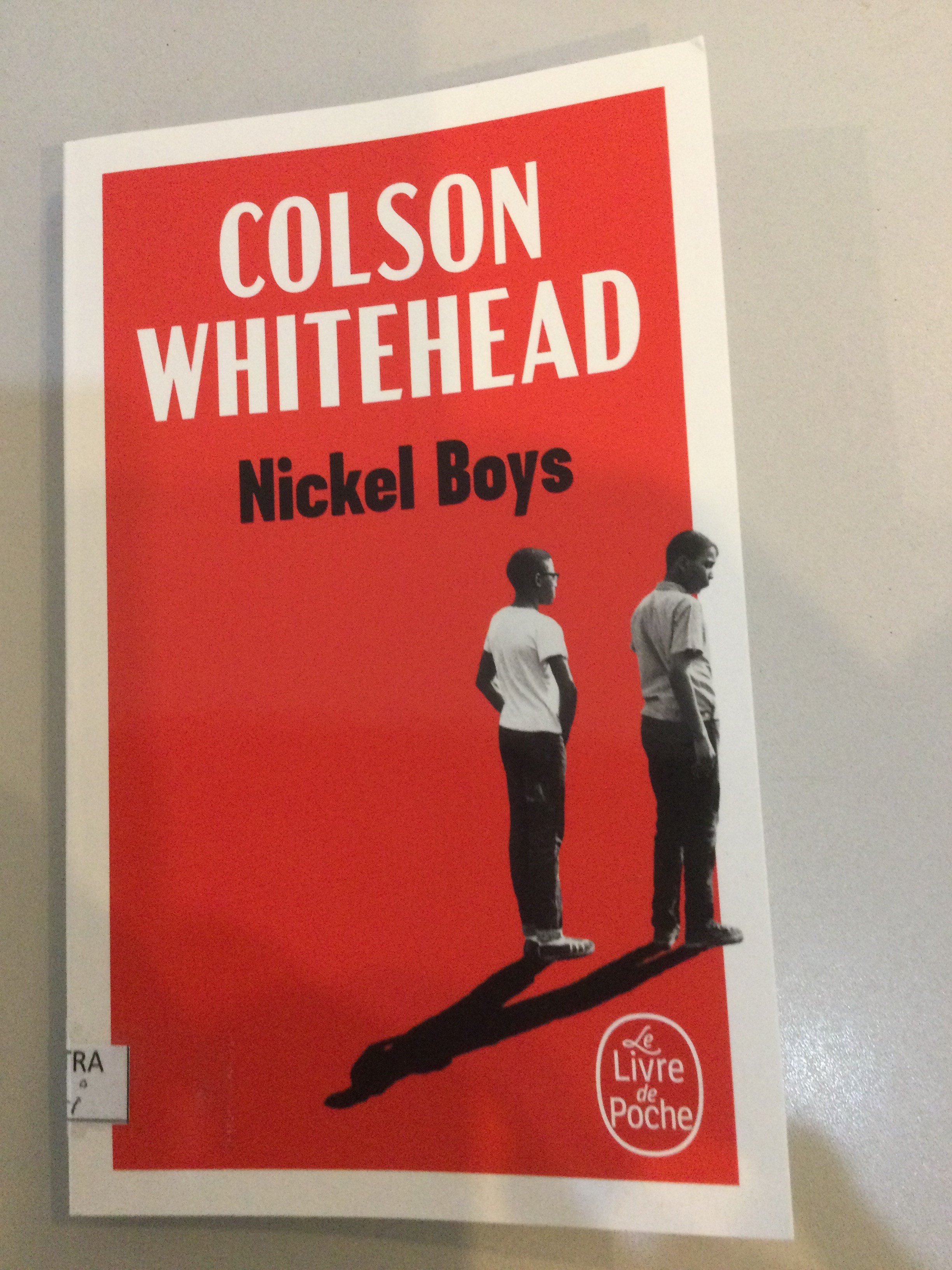 Nickel boys - Click to enlarge picture.