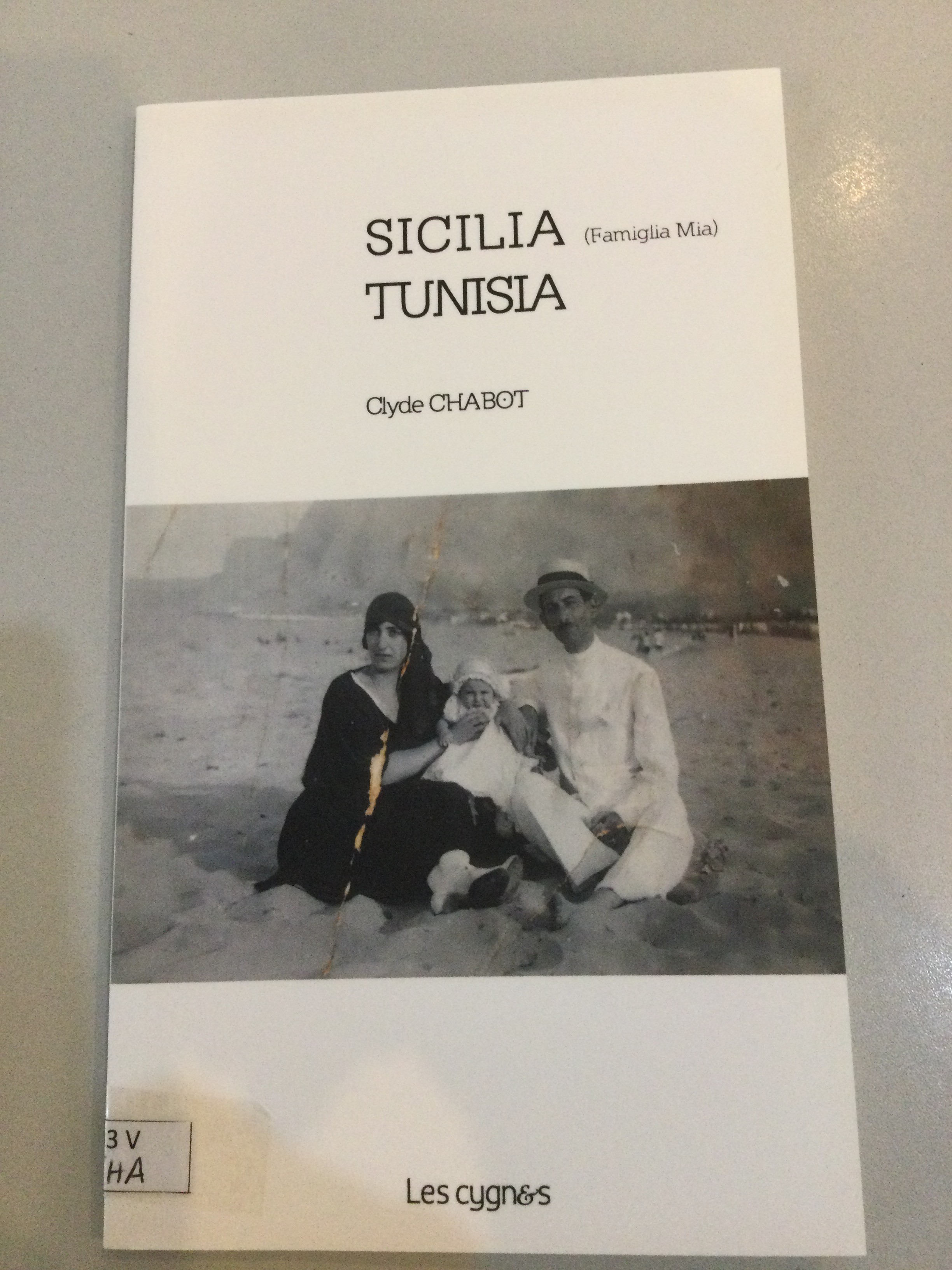 Sicilia Tunisia - Click to enlarge picture.