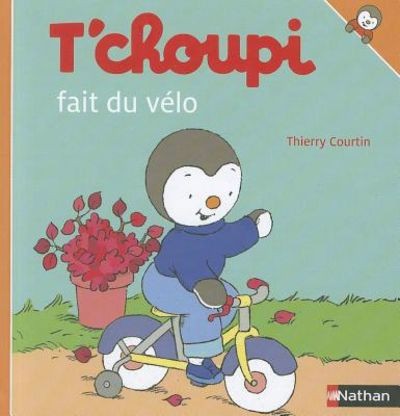 Tchoupi fait du velo - Click to enlarge picture.