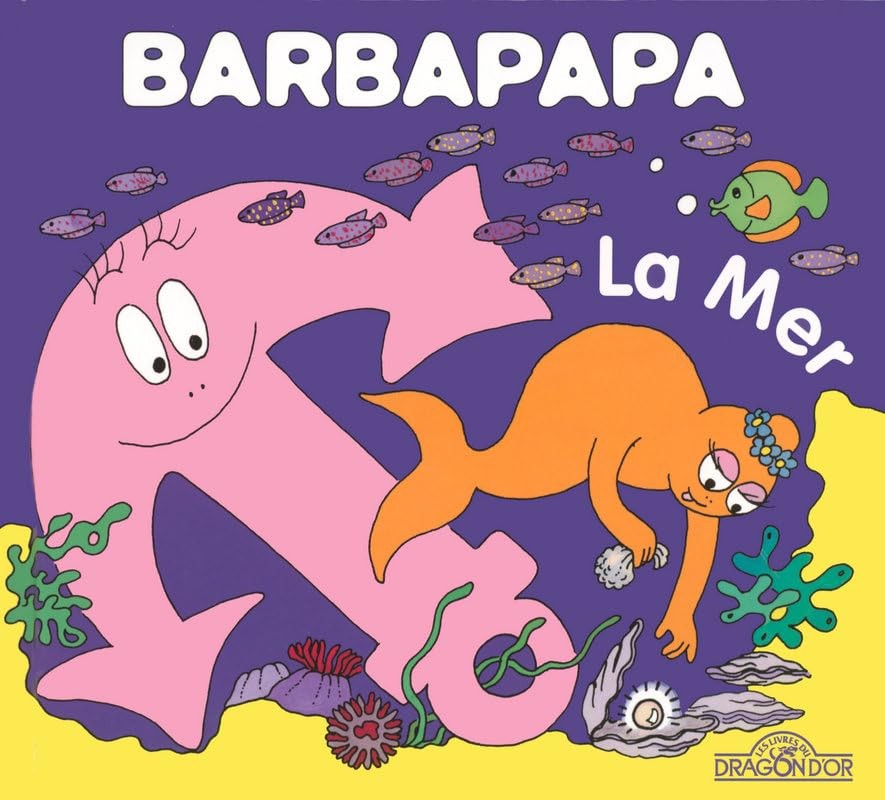 Barbapapa la mer - Click to enlarge picture.
