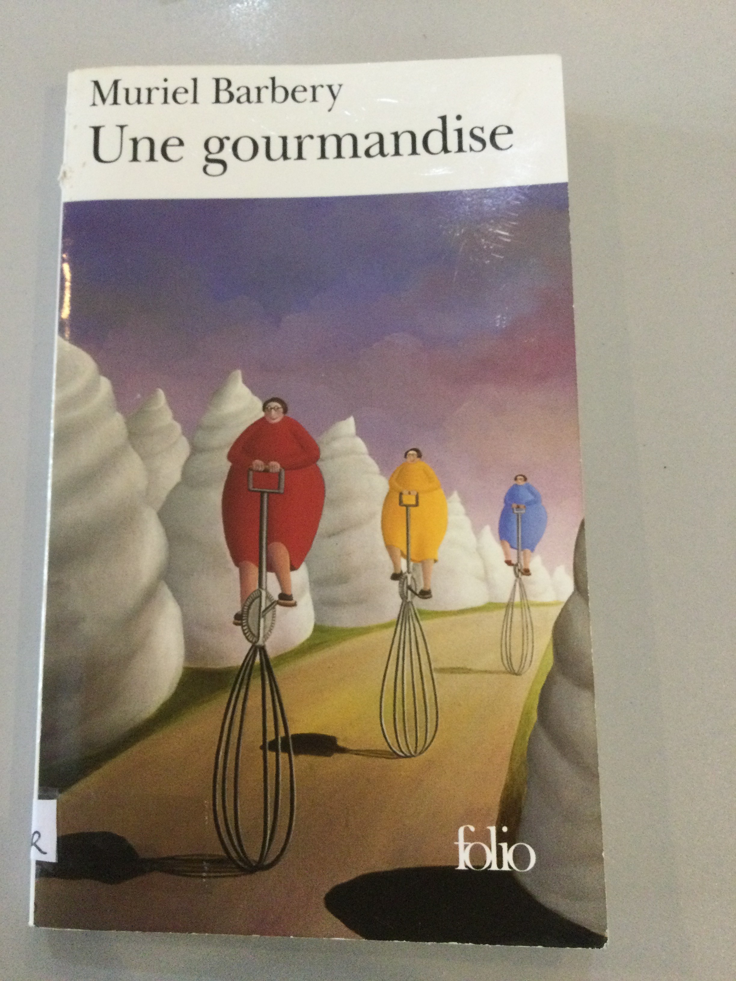 Une gourmandise - Click to enlarge picture.