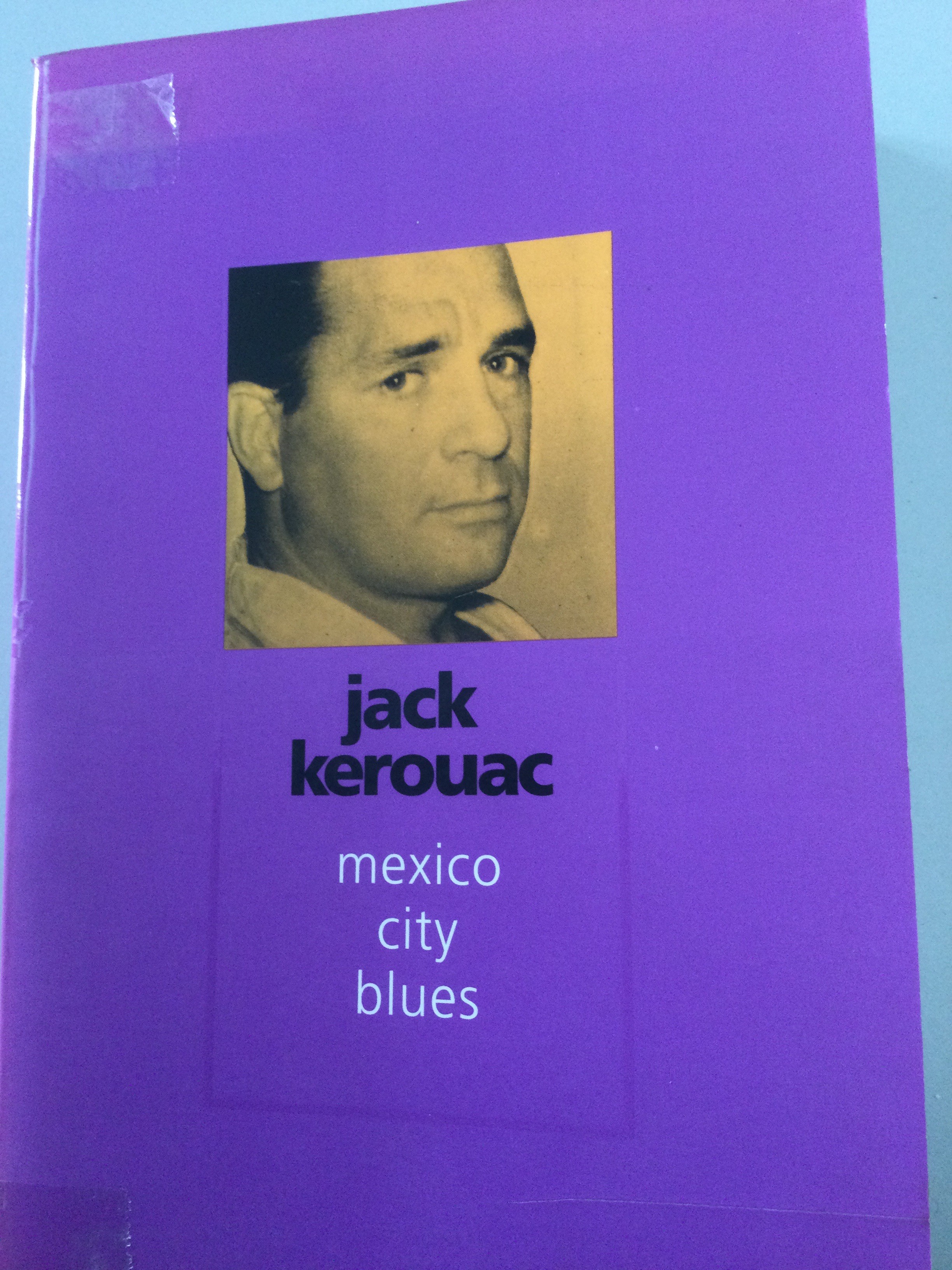 Mexico city blues - Click to enlarge picture.