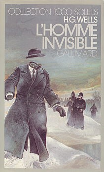 L'homme invisible - Click to enlarge picture.