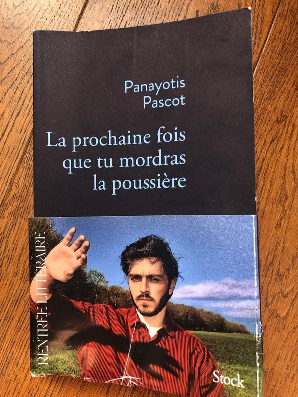 La prochaine fois que tu mordras la poussiere - Click to enlarge picture.