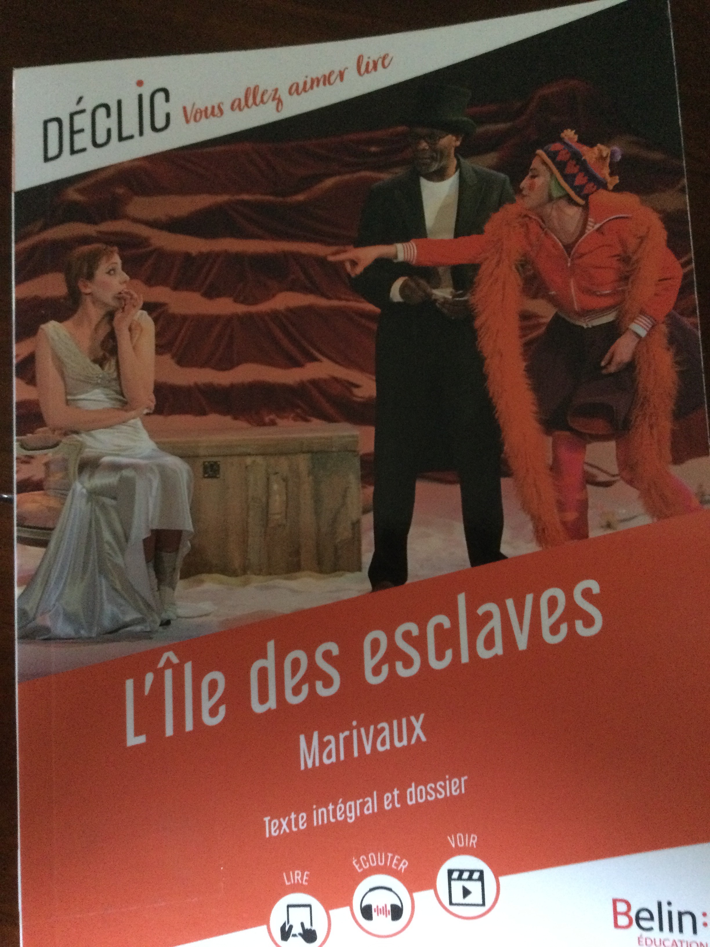 L’Ile aux esclaves - Click to enlarge picture.