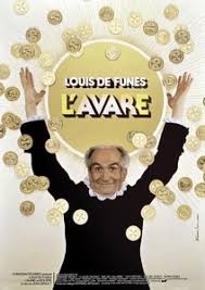 L'avare ( Louis de Funes) - Click to enlarge picture.