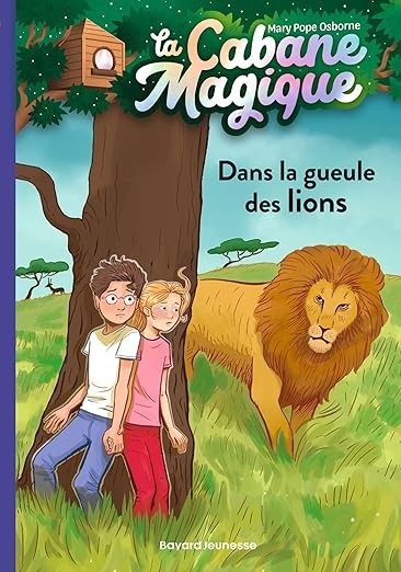 La Cabane Magique 14 - Click to enlarge picture.