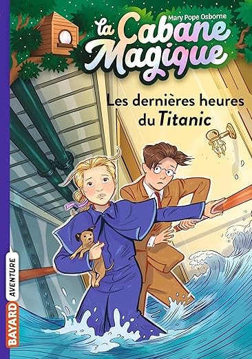 La Cabane Magique 16 - Click to enlarge picture.