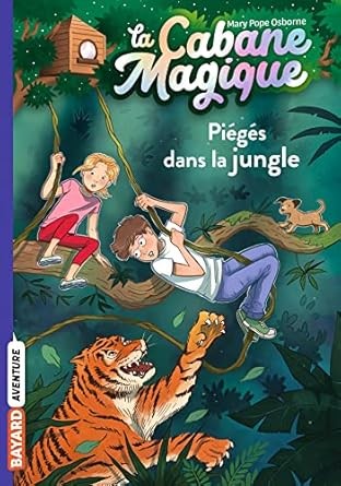 La Cabane Magique 18 - Click to enlarge picture.