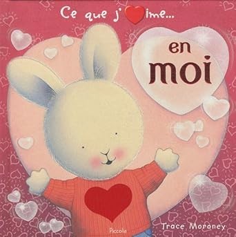 Ce que j'aime en moi - Click to enlarge picture.