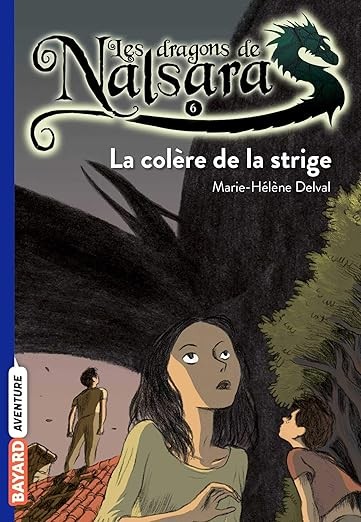 Les dragons de Nalsara - Tome 6 - Click to enlarge picture.