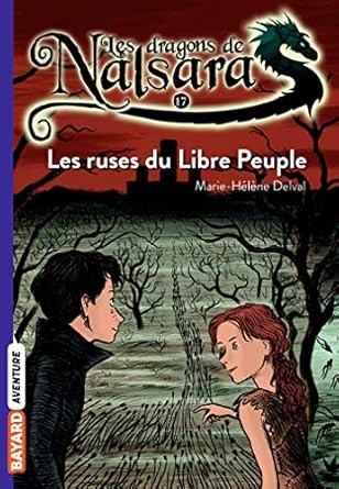 Les dragons de Nalsara - Tome 17 - Click to enlarge picture.