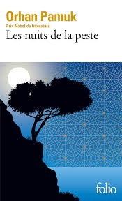 Les nuits de la peste - Click to enlarge picture.