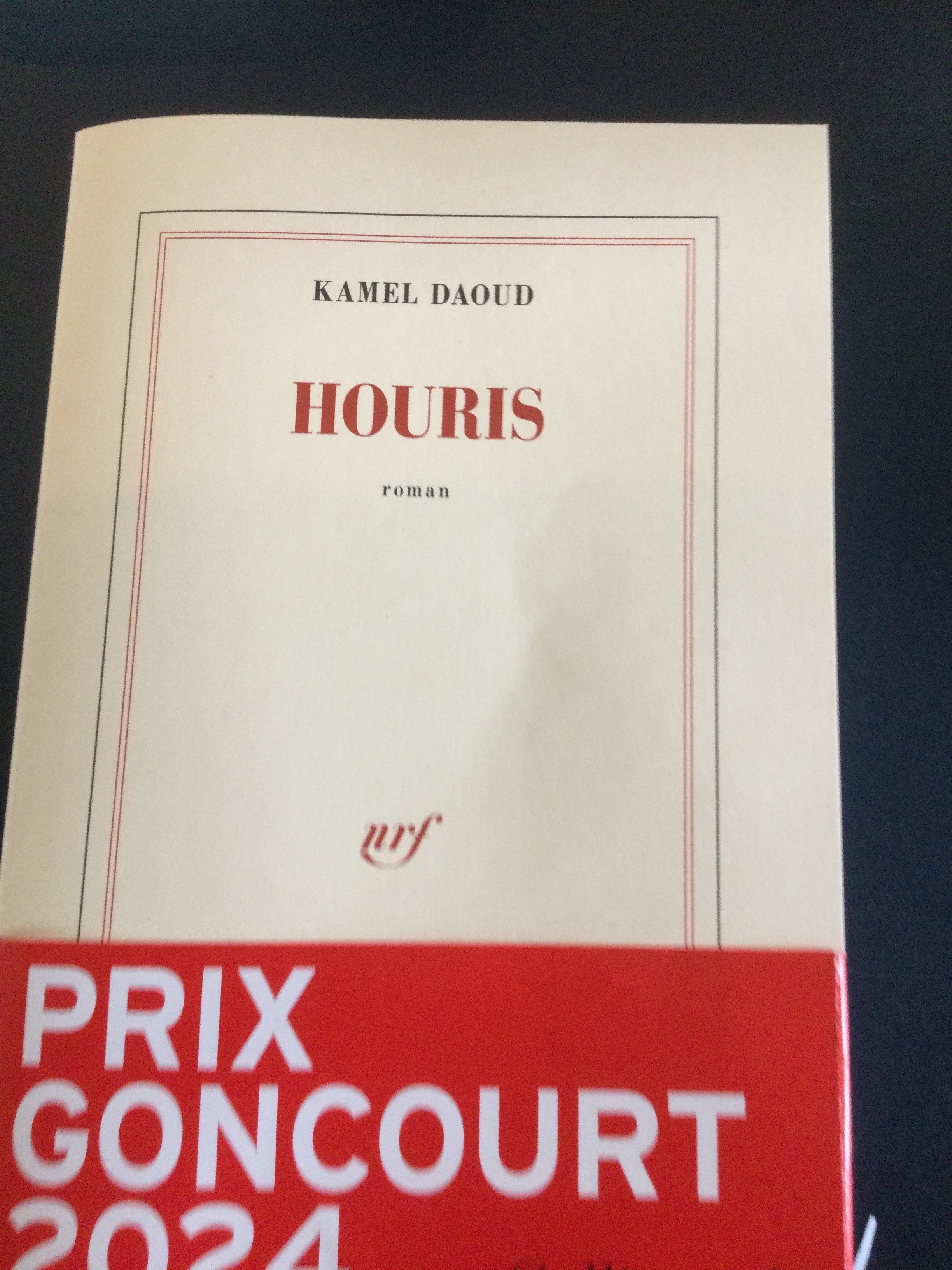 Houris - Click to enlarge picture.