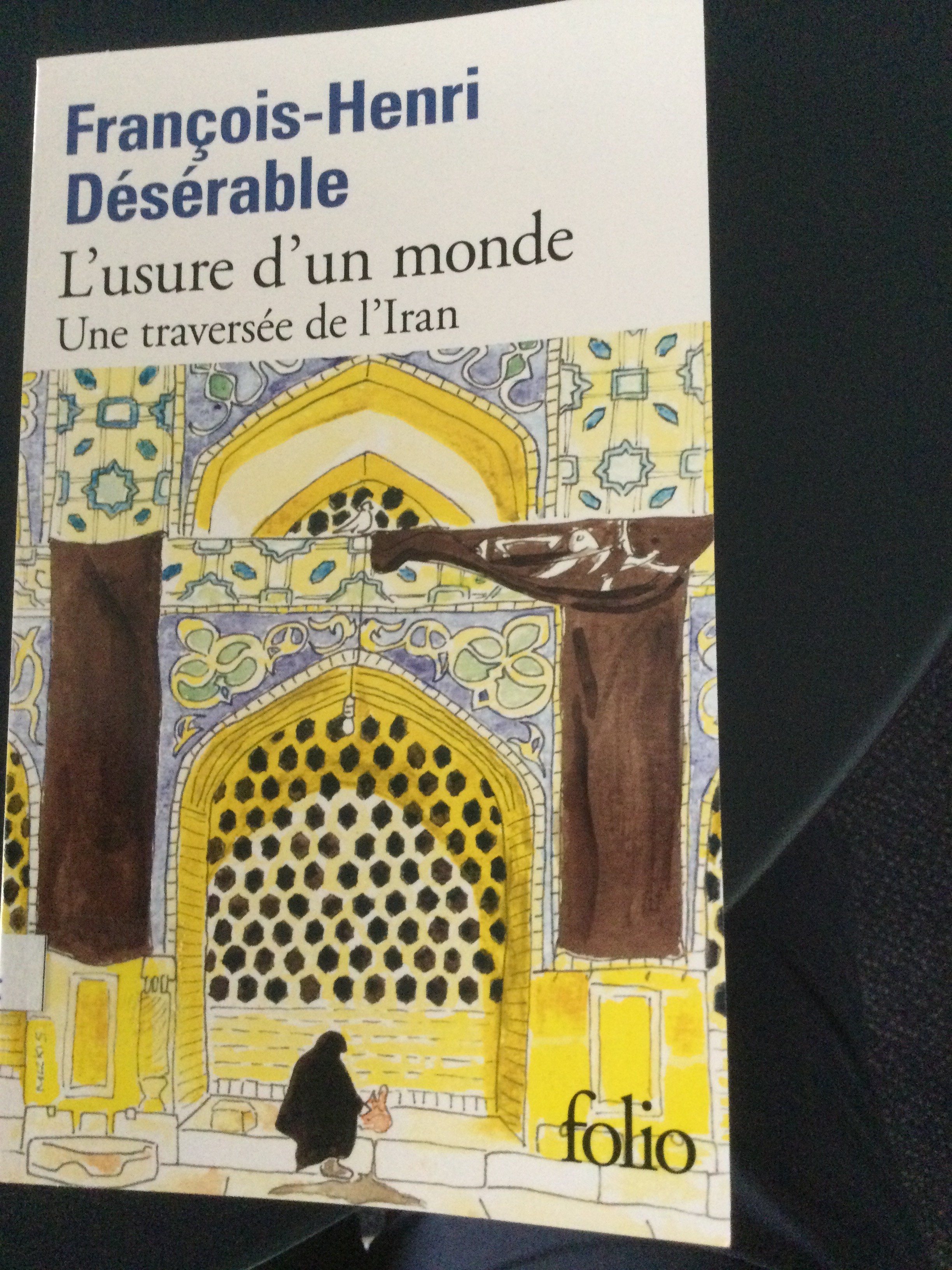 L’usure d’un monde - Click to enlarge picture.