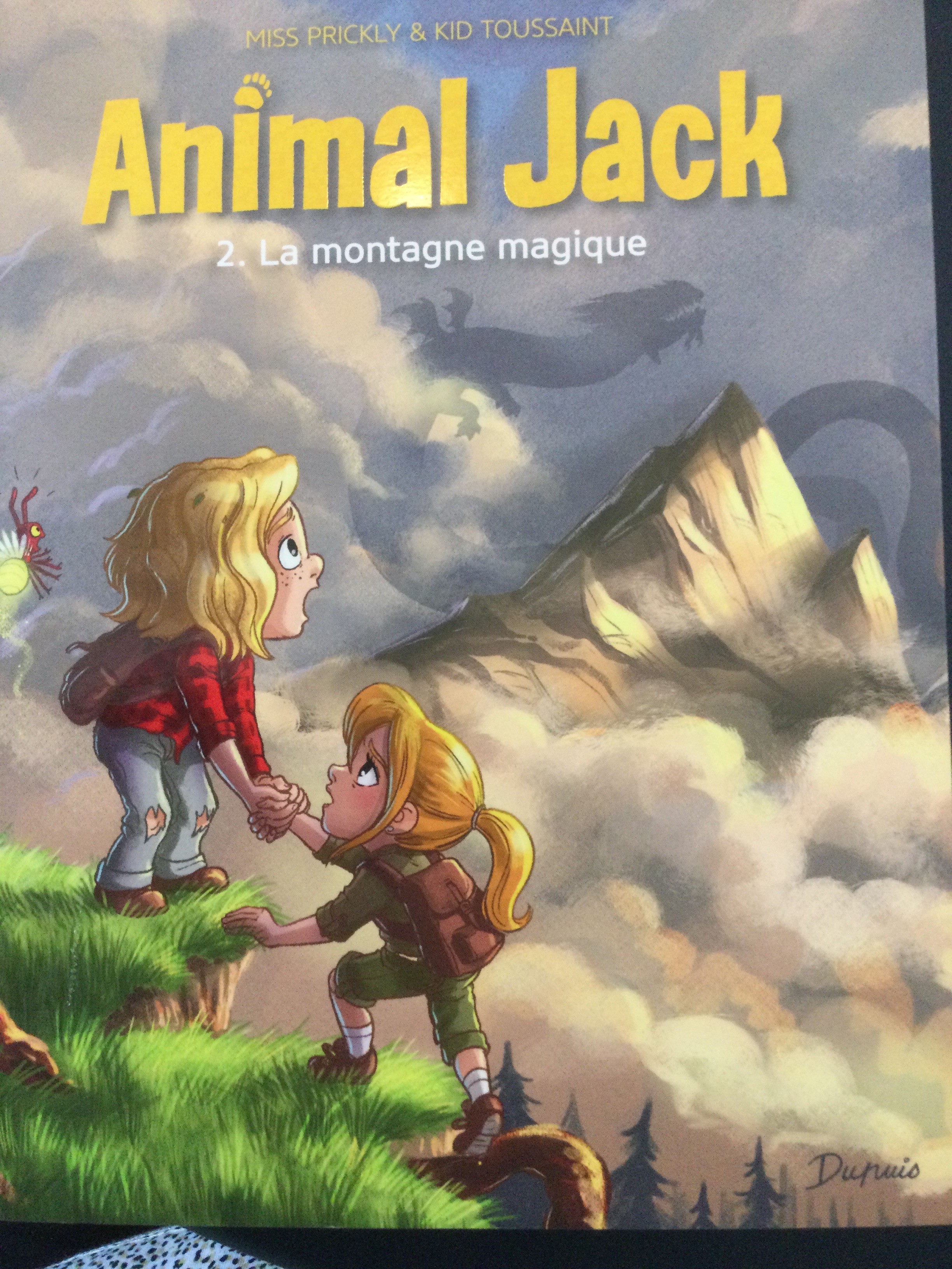 Animal Jack  2 - Click to enlarge picture.