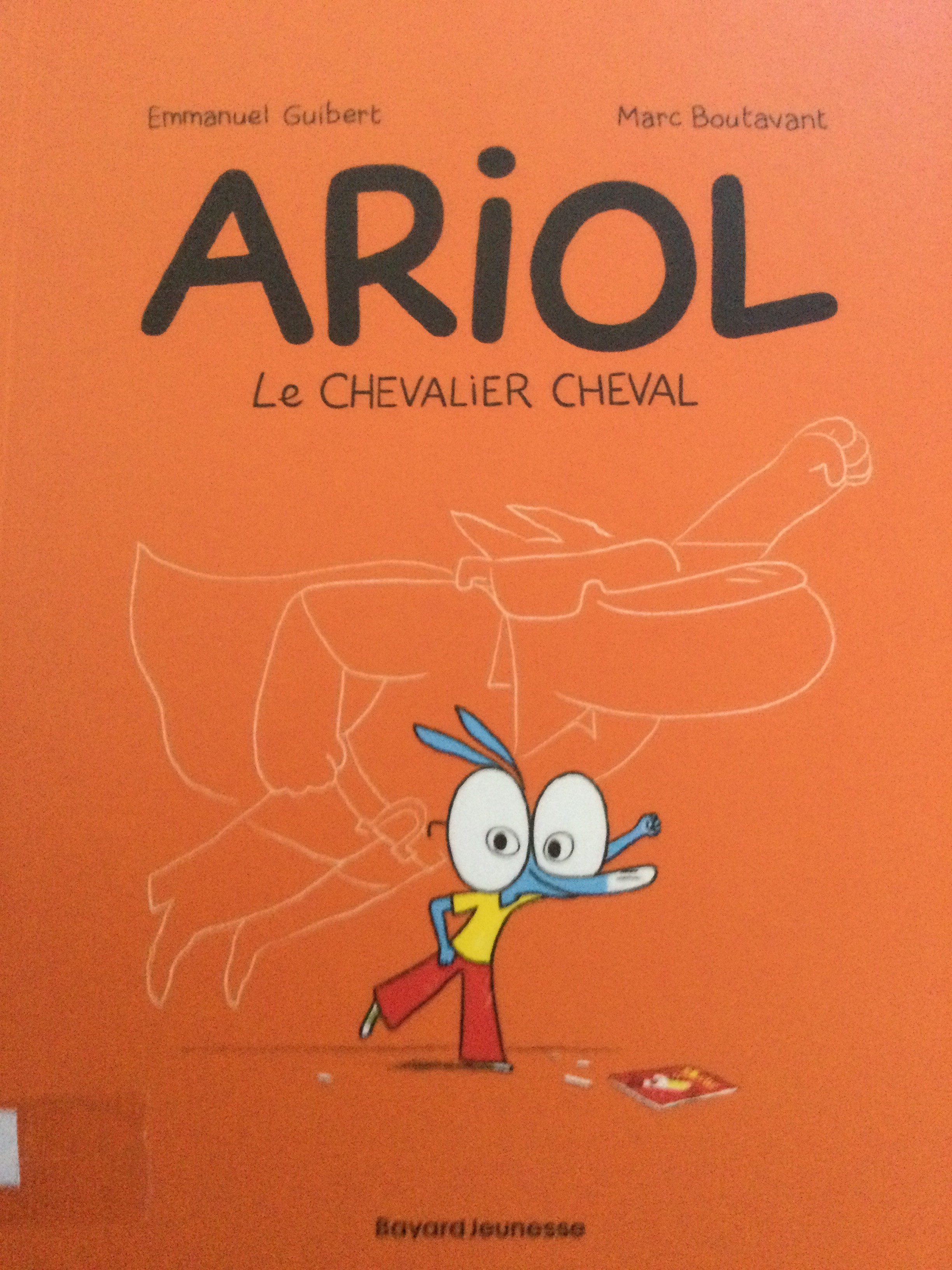 Ariol - Tome 2 - Click to enlarge picture.