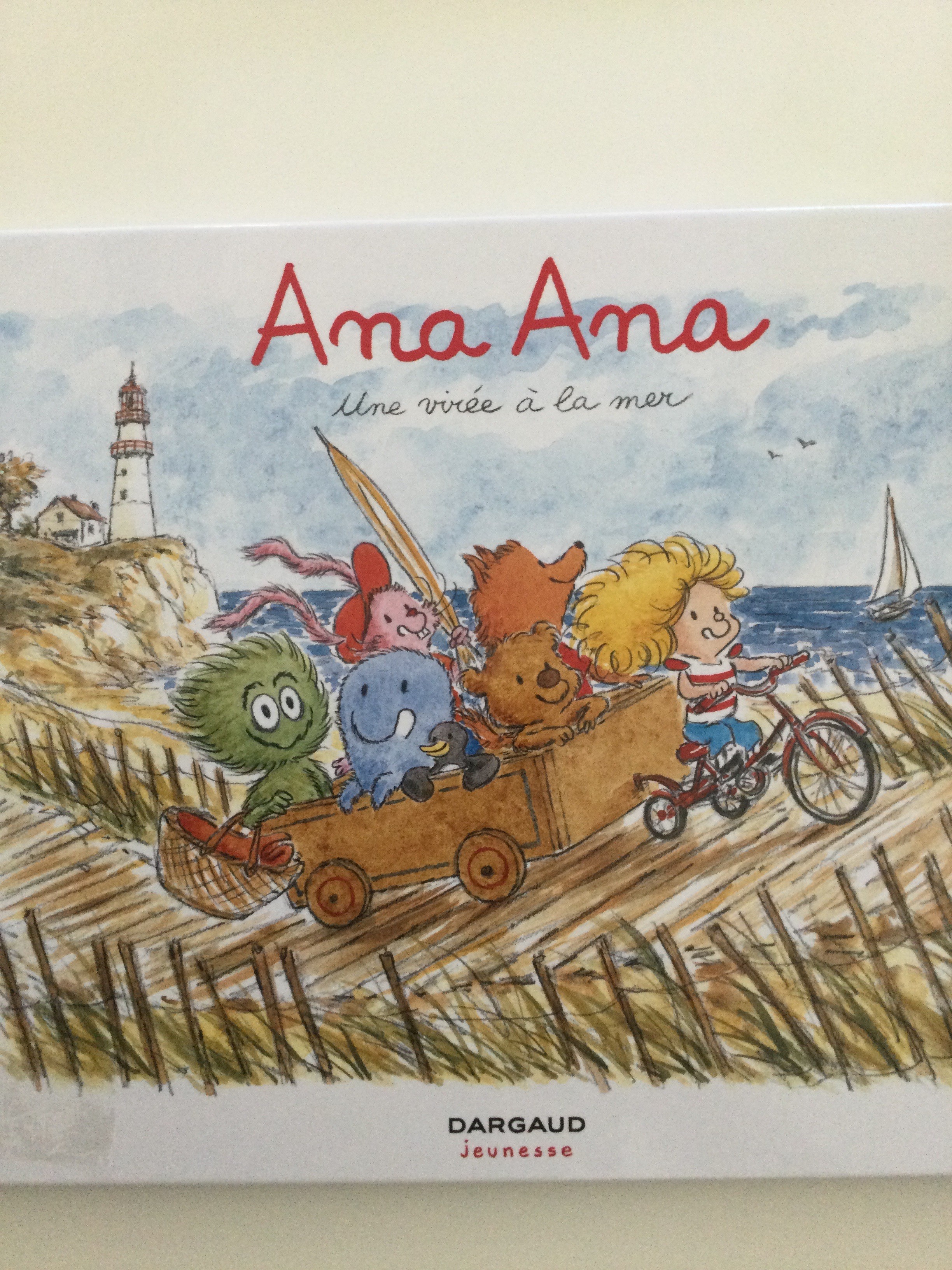 Ana Ana - Click to enlarge picture.