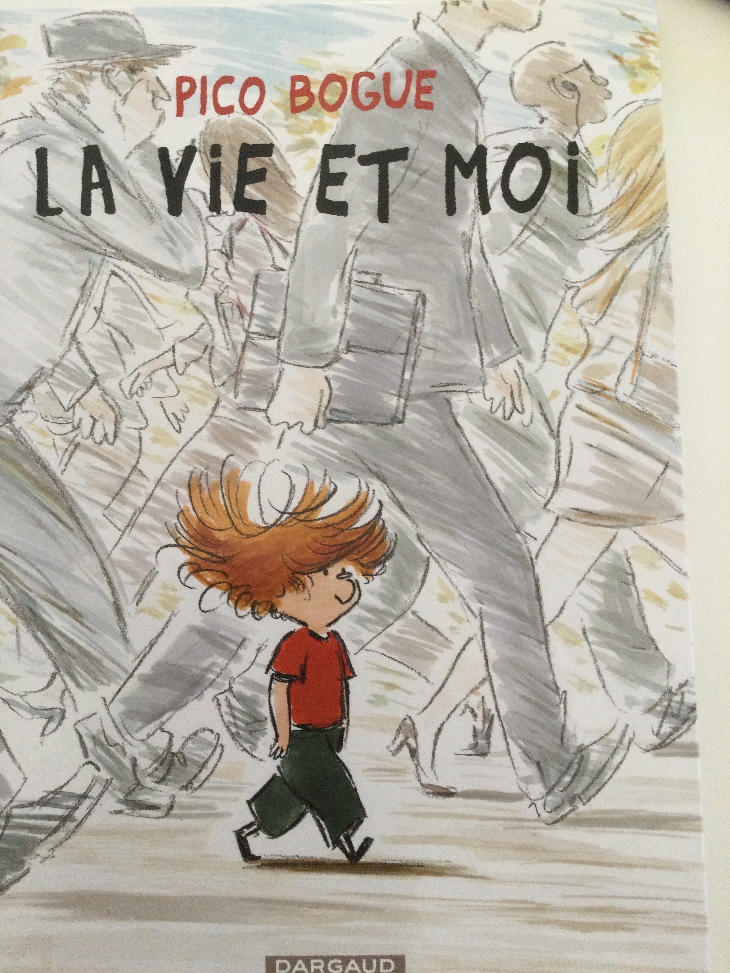 Pico Bogue - Click to enlarge picture.