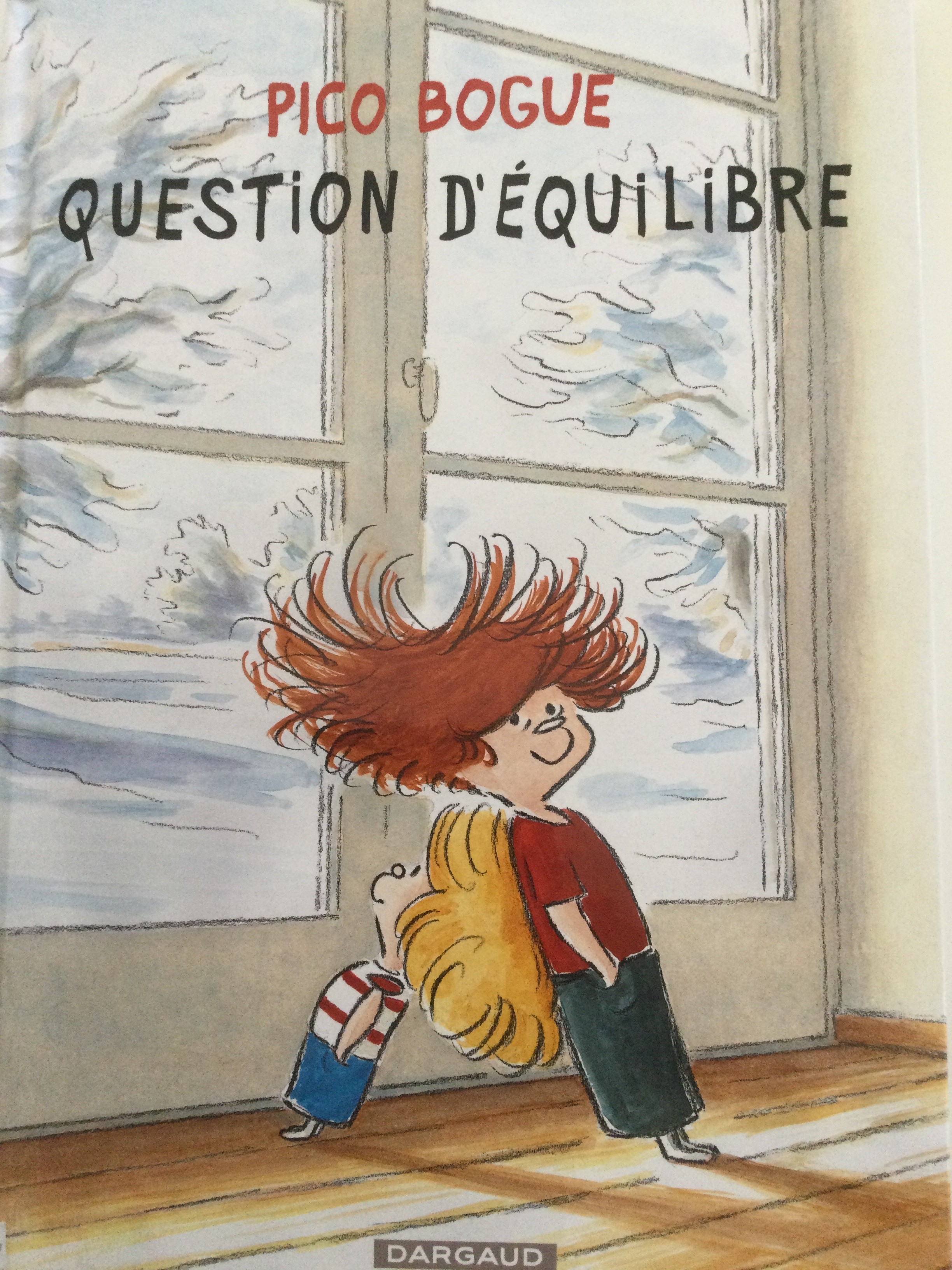 Pico Bogue - Click to enlarge picture.