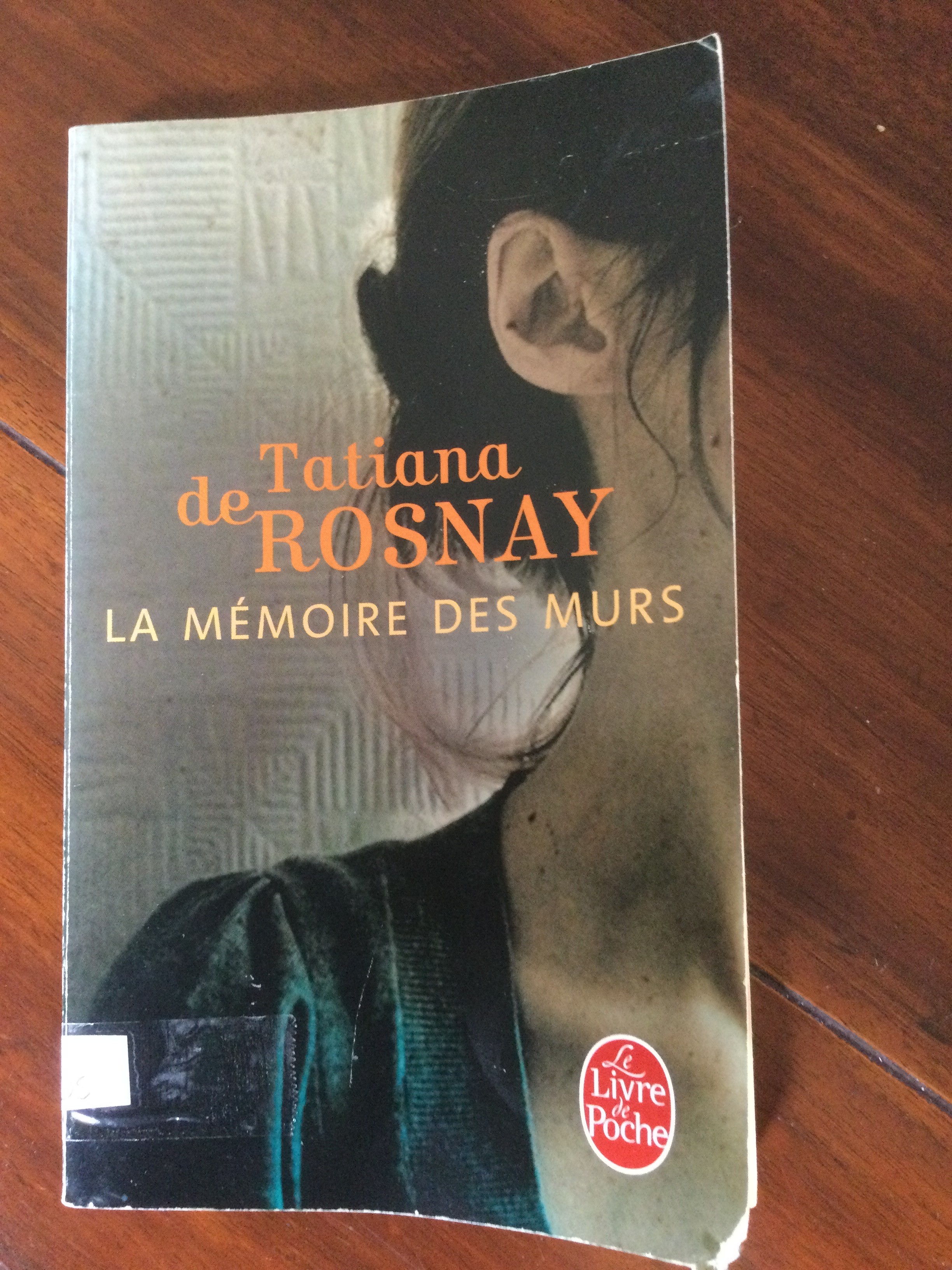 La mémoire des murs - Click to enlarge picture.