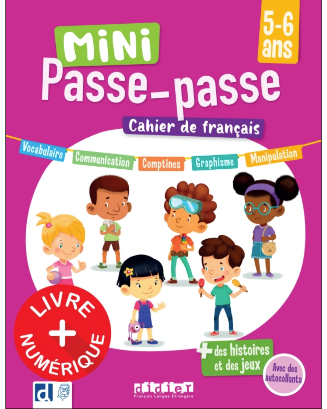 Mini Passe-Passe 2